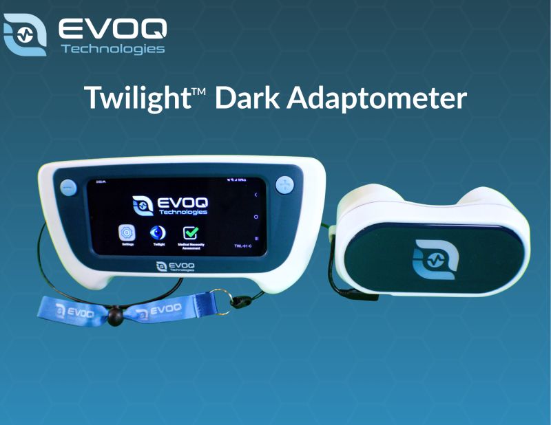 Twilight Dark Adaptometer