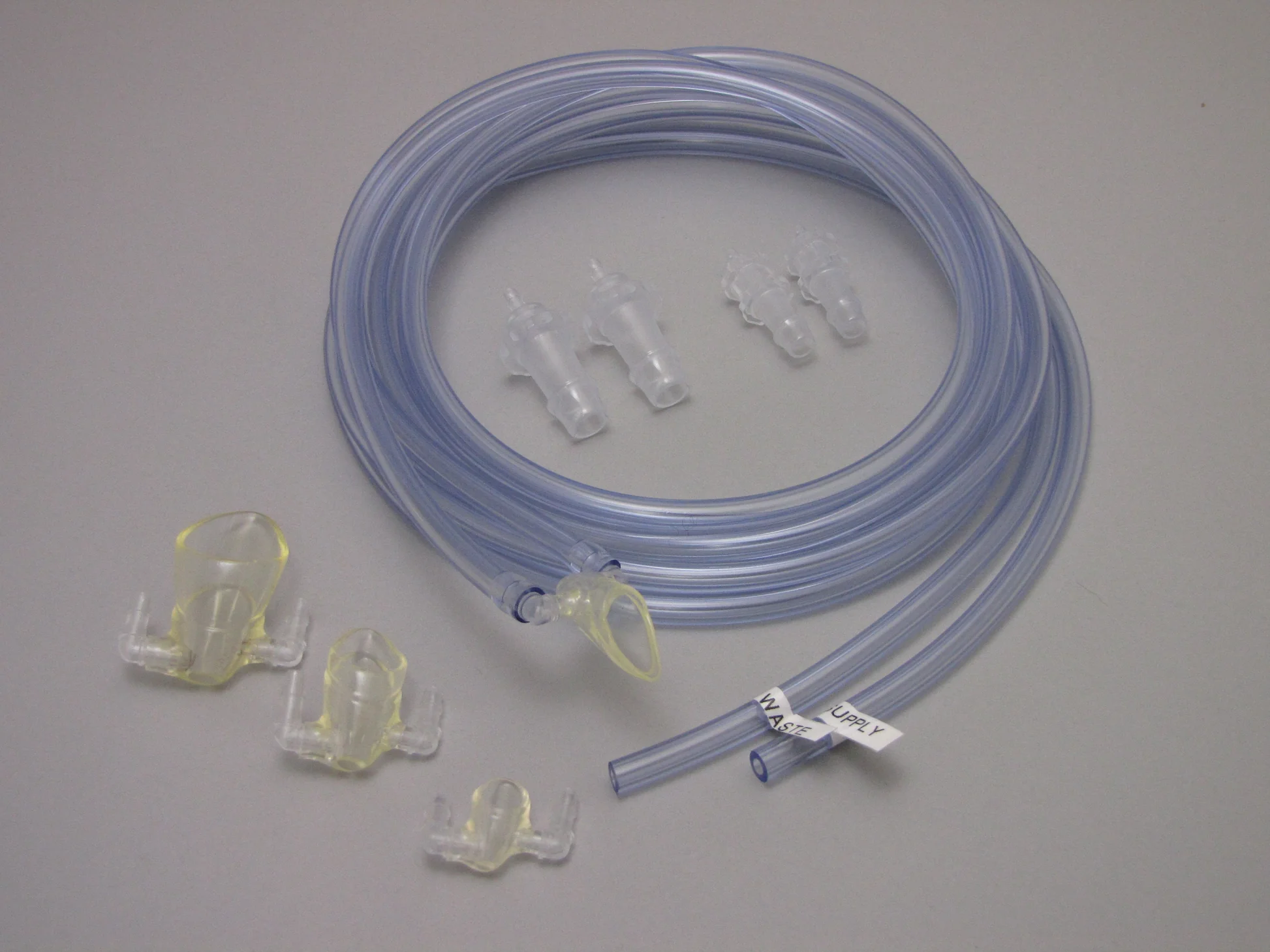 Rodent anesthesia face mask kit