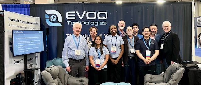 ARVO 2025 team photo