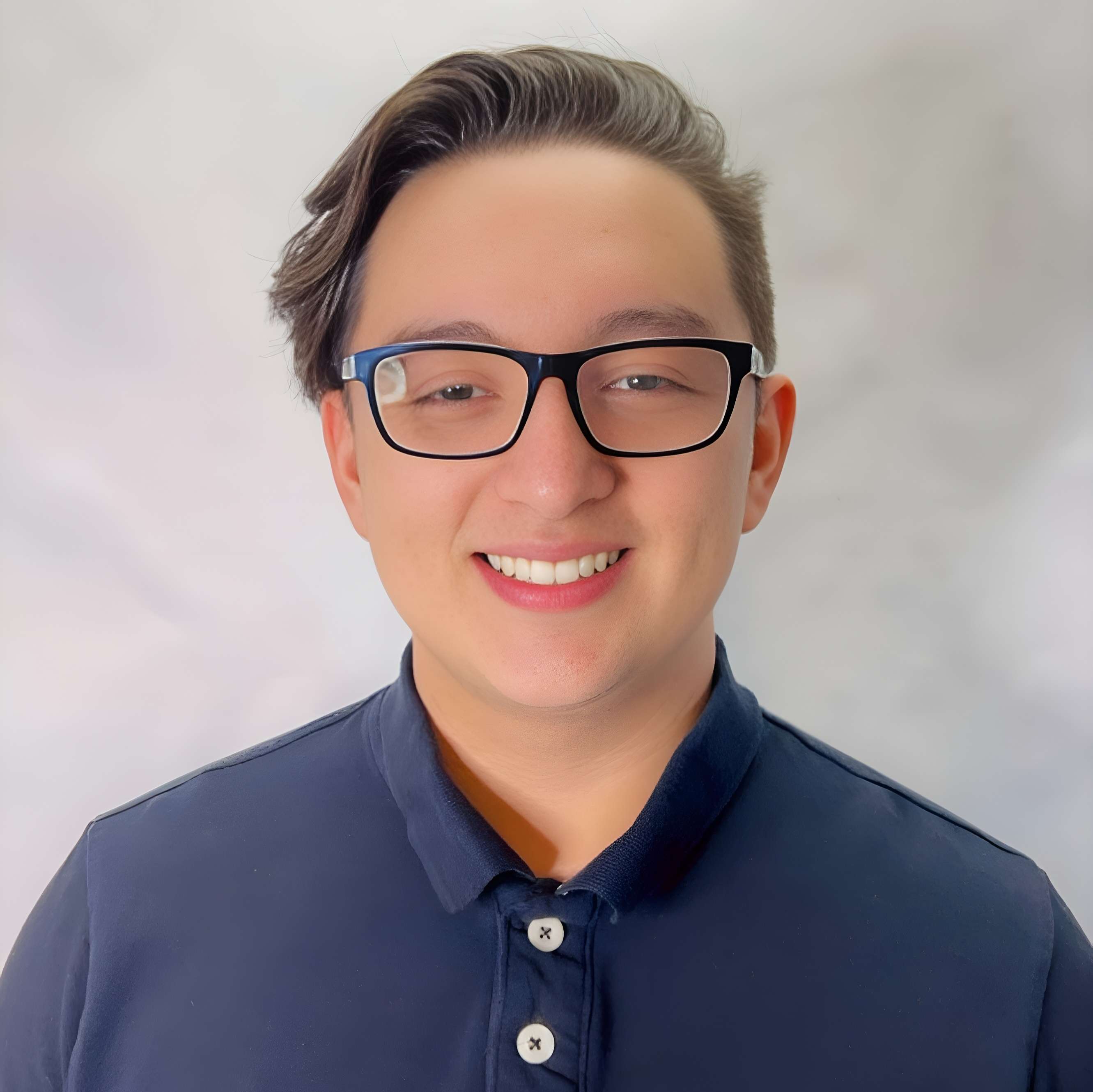Portrait of Ivan Carrillo